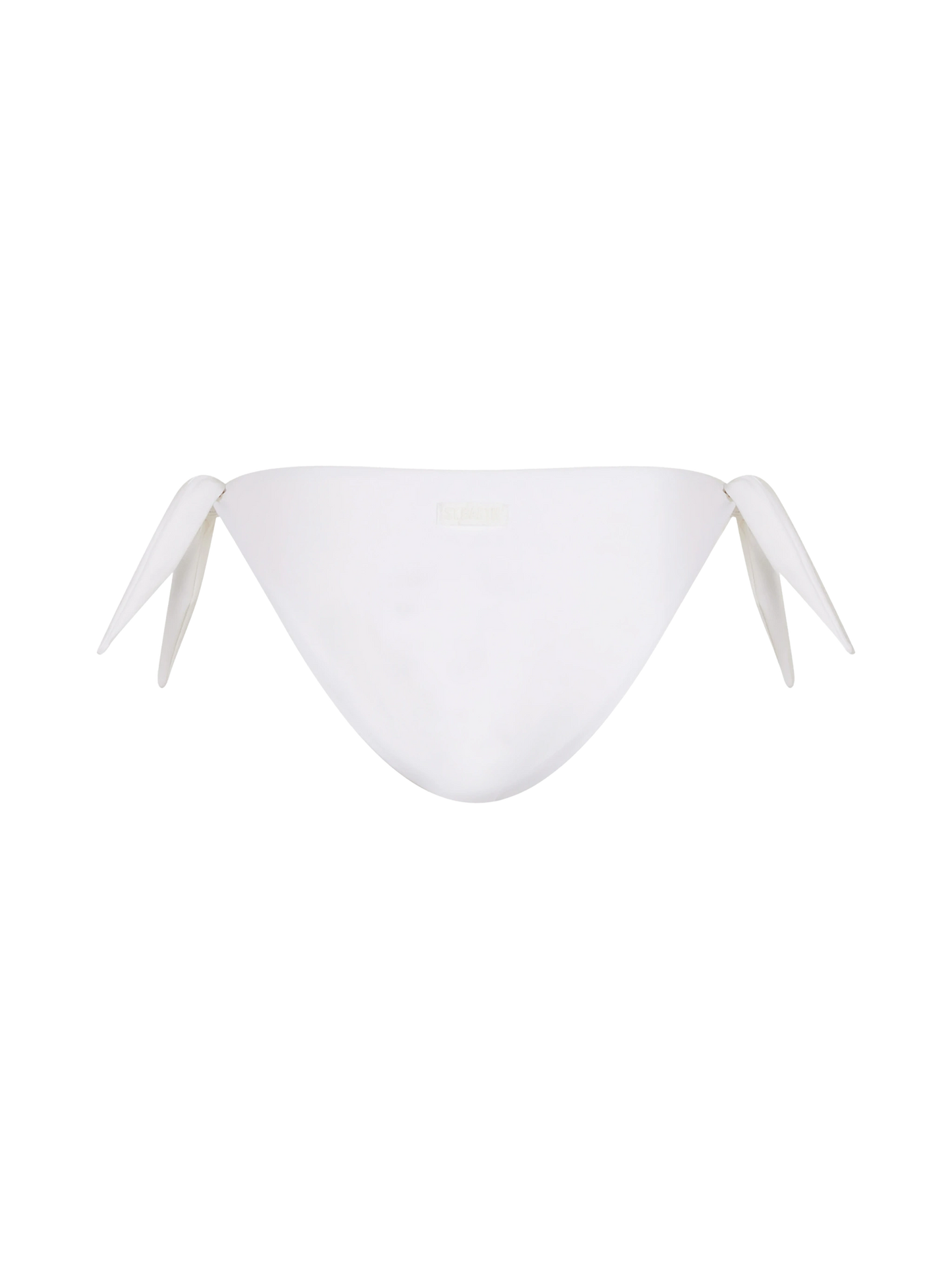 Klassische Badehose für Damen in Weiß Yali