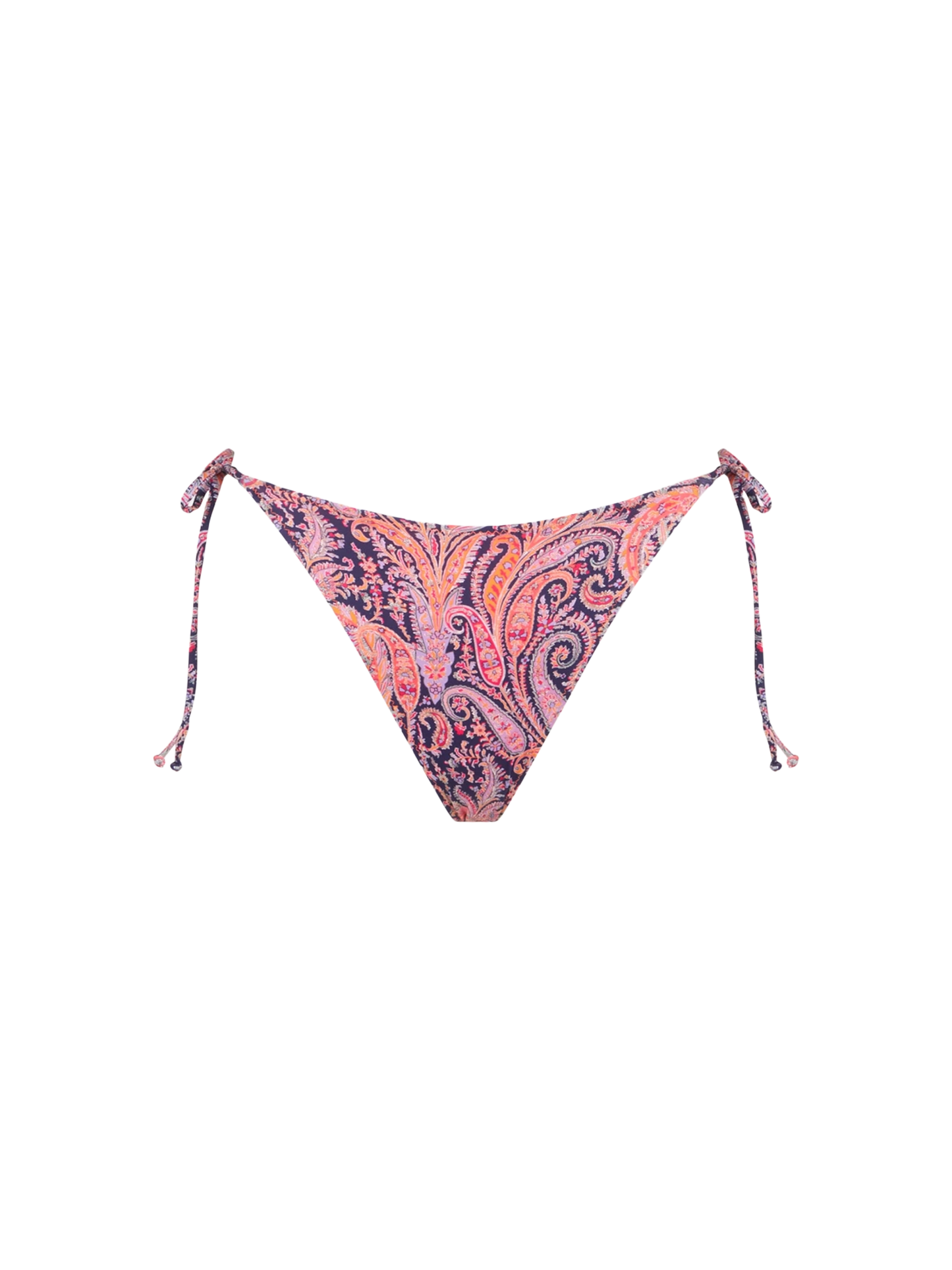 Slip da bagno da donna con stampa Liberty | Realizzato con tessuto Liberty