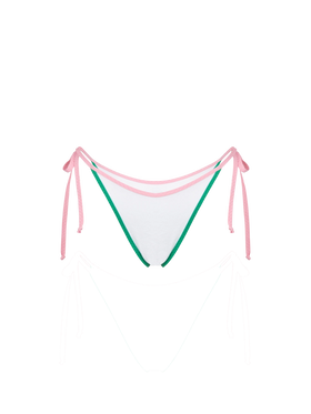 Woman terry swim briefs - MC2 Saint Barth