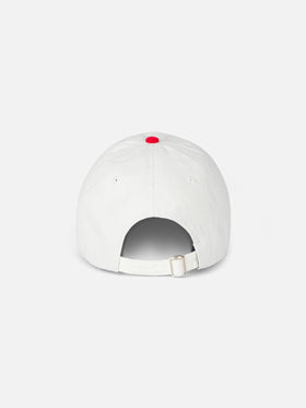 Baseballkappe mit St. Barth-Stickerei