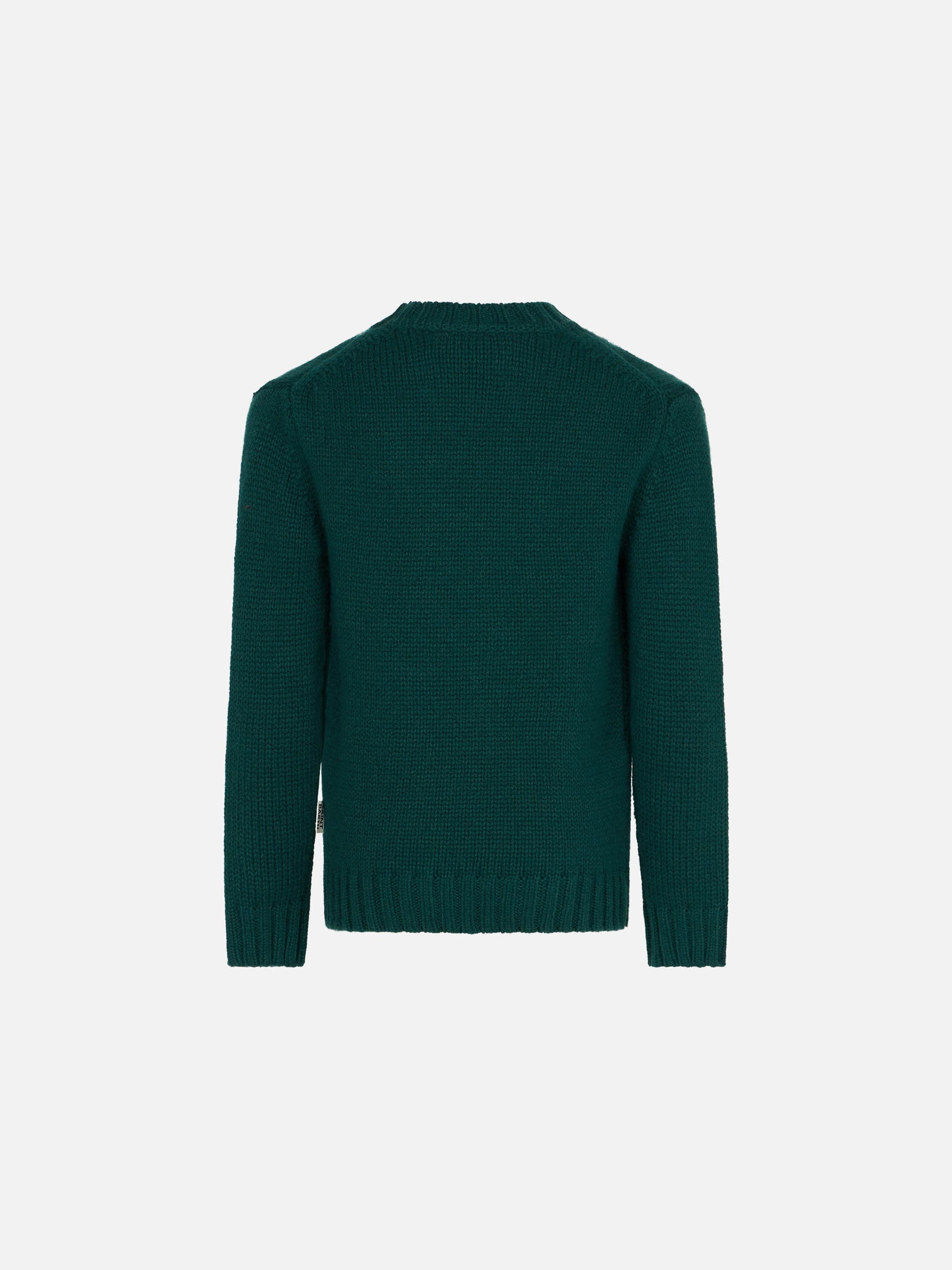 Boy sweater with bears embroidery - MC2 Saint Barth