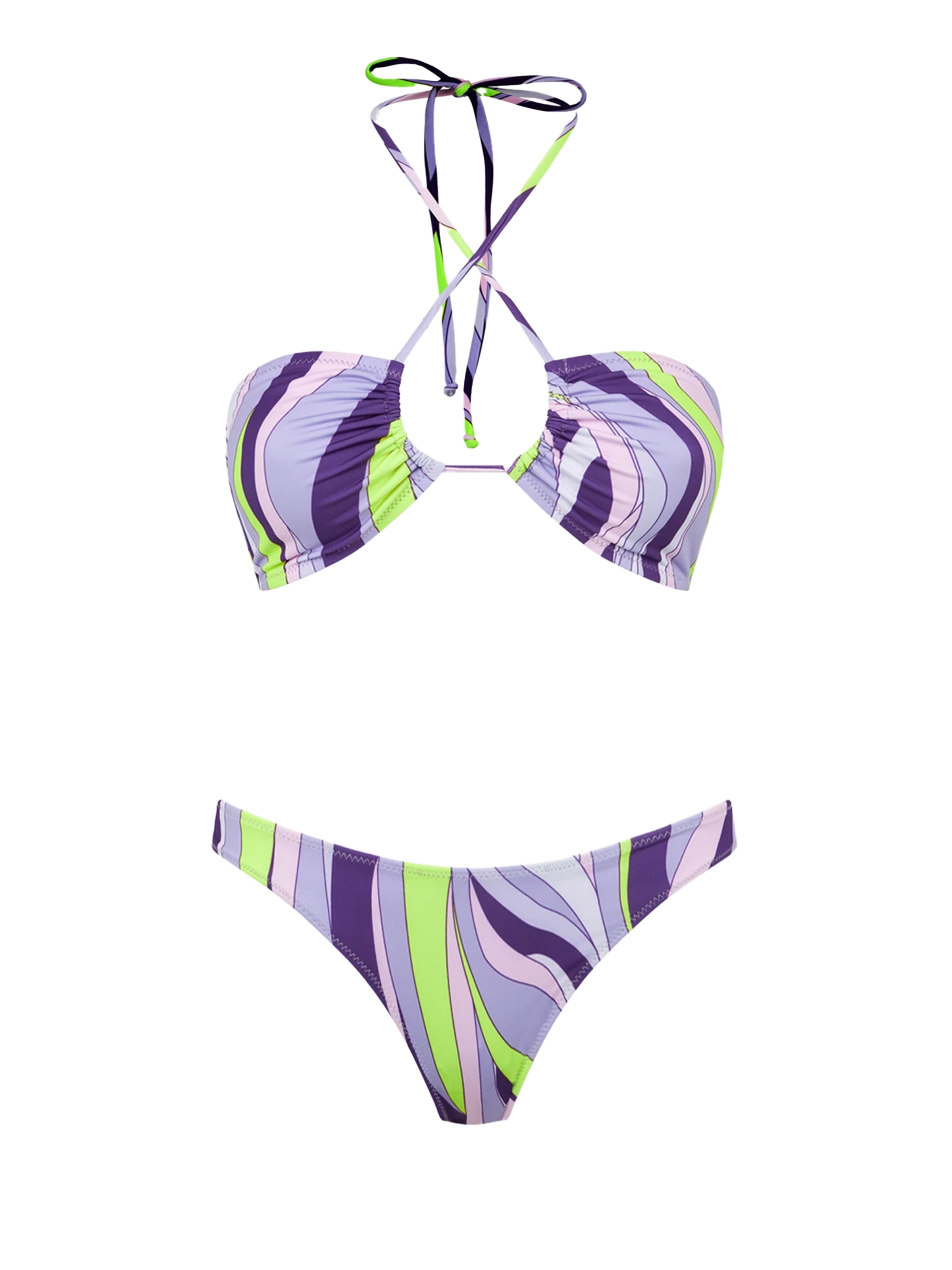 サーフィン・ボディボード INAMURA CLASSIC INVITATION 2000 MINAMI Dahlia Naomi shape wave bandeau bikini – MC2 Saint Barth