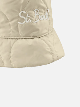 Woman bucket hat - MC2 Saint Barth