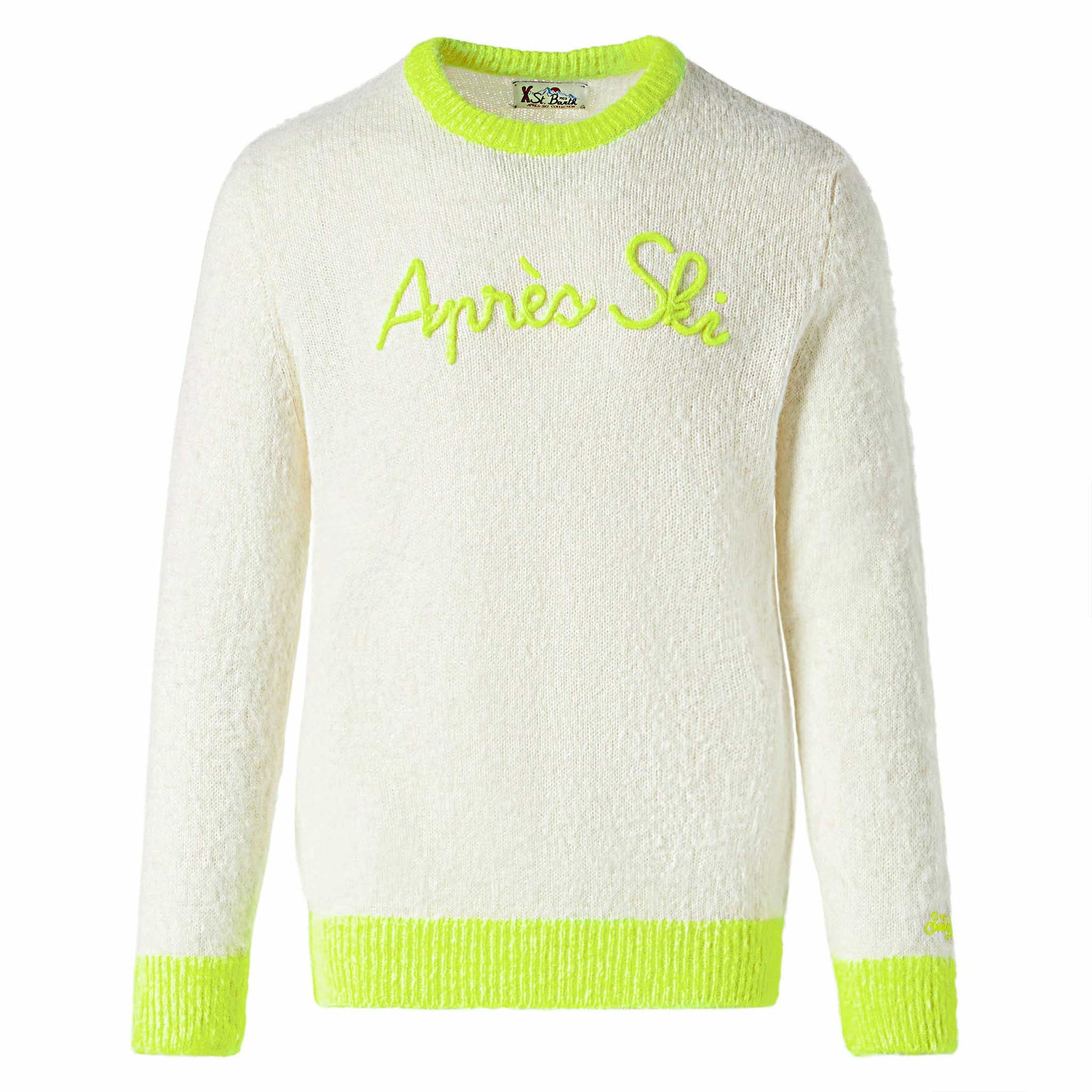 Man ultra soft crewneck - MC2 Saint Barth