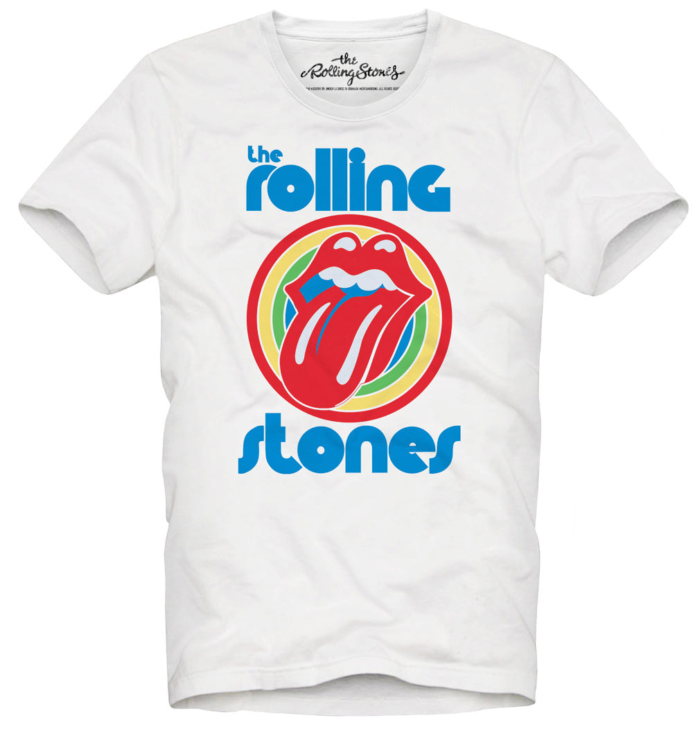 Rolling Stones® circle man t-shirt - Rolling Stones® Special Edition