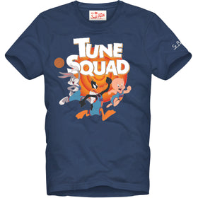 Boy cotton t-shirt with Tune squad print | TUNE SQUAD SPECIAL EDITION