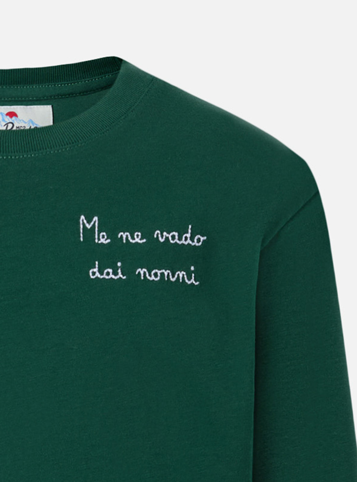 Boy Slogan Knit