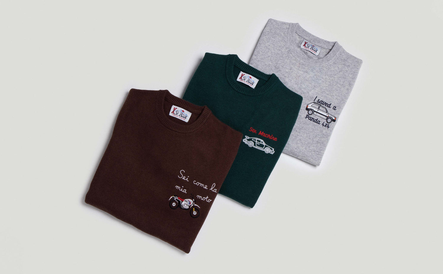 Gift Guide - Man - Car Collector - MC2 Saint Barth