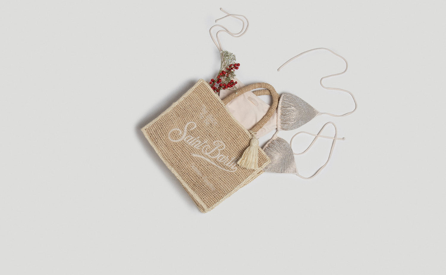 Gift Guide - Holiday beach - Woman - MC2 Saint Barth