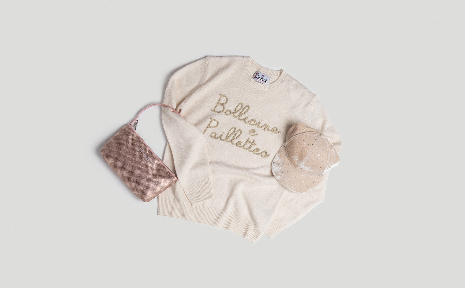 Gift Guide - Woman - New Year Eve - MC2 Saint Barth