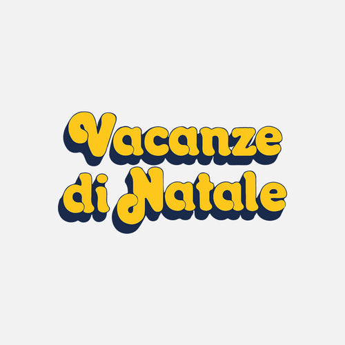 Vacanze di Natale Collaboration - Men