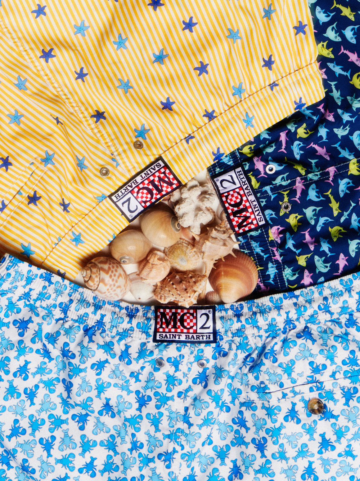 View All Micro Printed Swim Shorts – MC2 Saint Barth