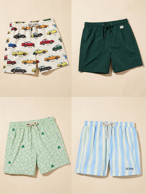 Boy Swim Shorts