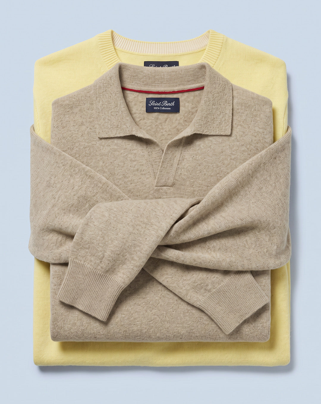 Men's Cashmere Knitwear