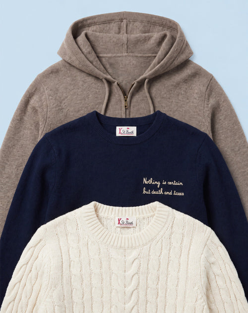 Men's Wool Knitwears