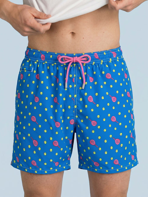 Sports Swim Shorts - Micro