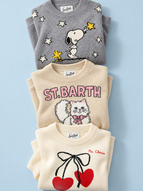 Women's Funny Graphic Knits