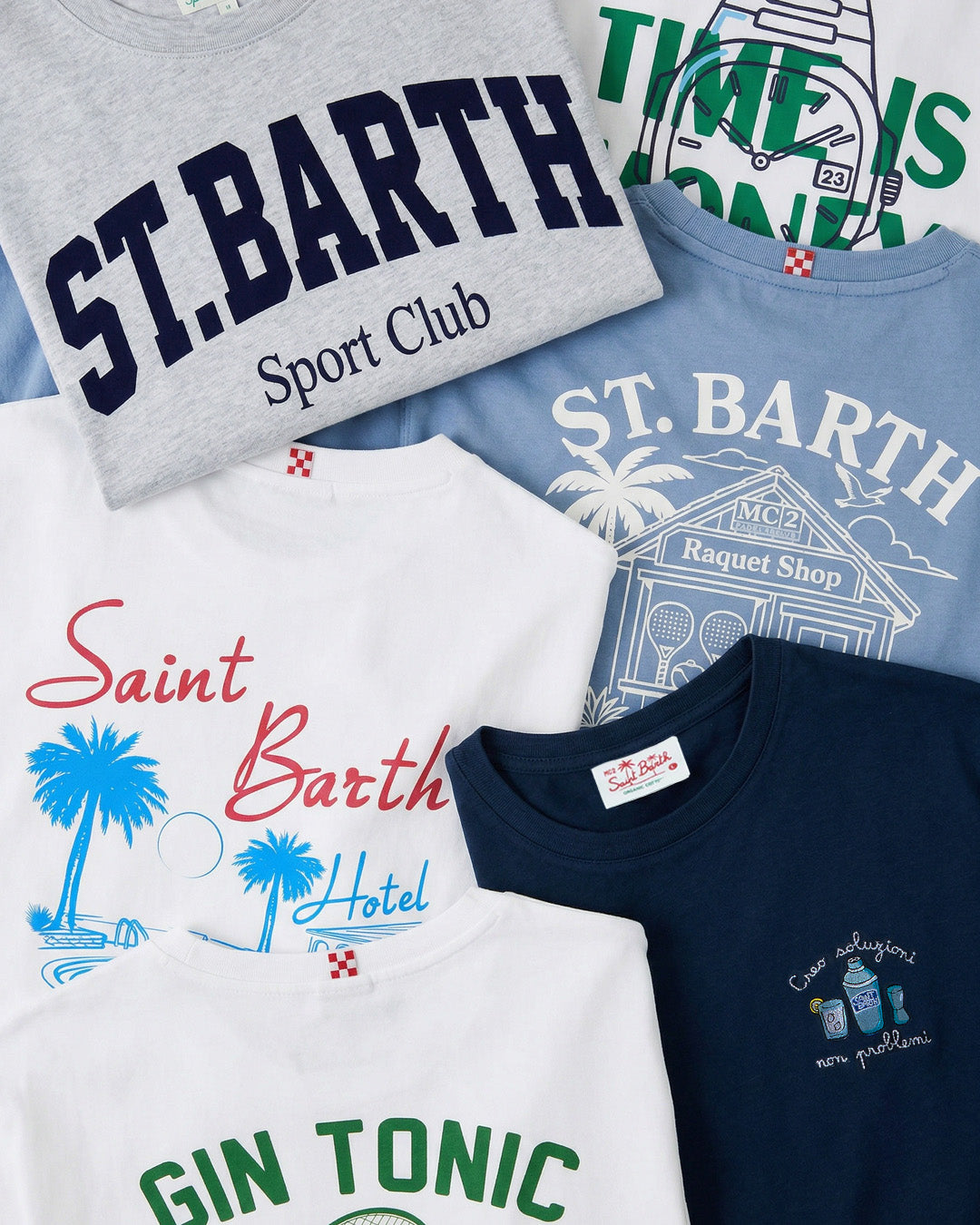 Men Prints and Embroidery