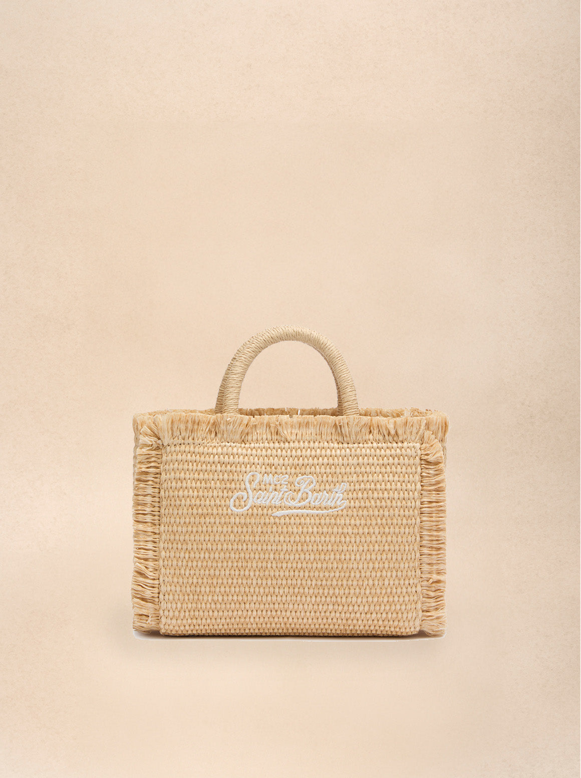Mini Raffia Bags – MC2 Saint Barth