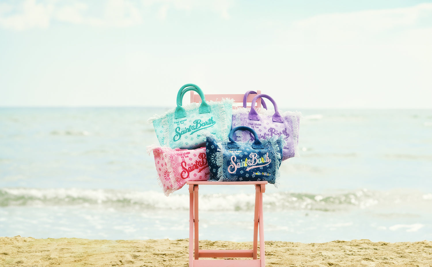 Bandanna Bags
