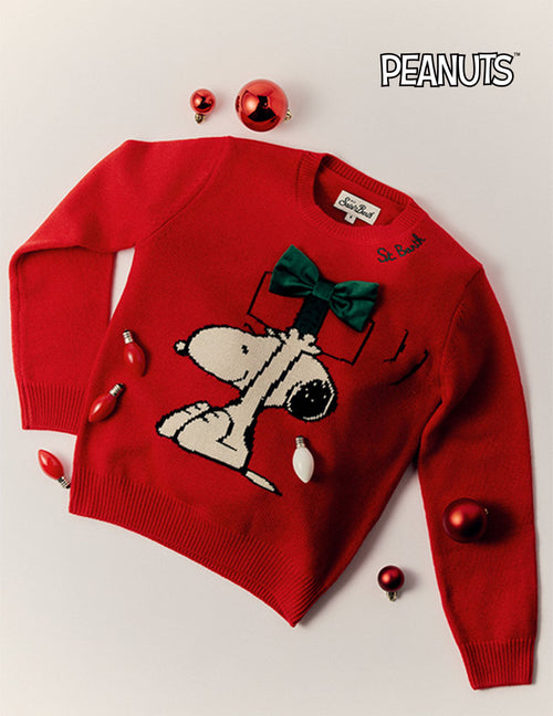 Girl Peanuts™ Collection - MC2 Saint Barth