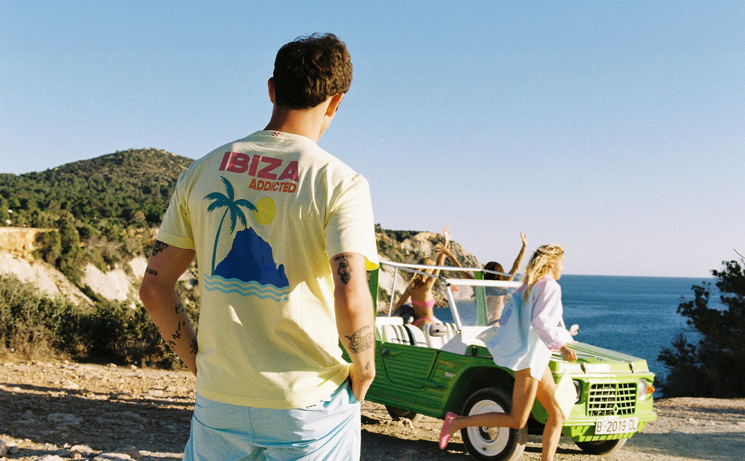 Balearic Islands Lovers