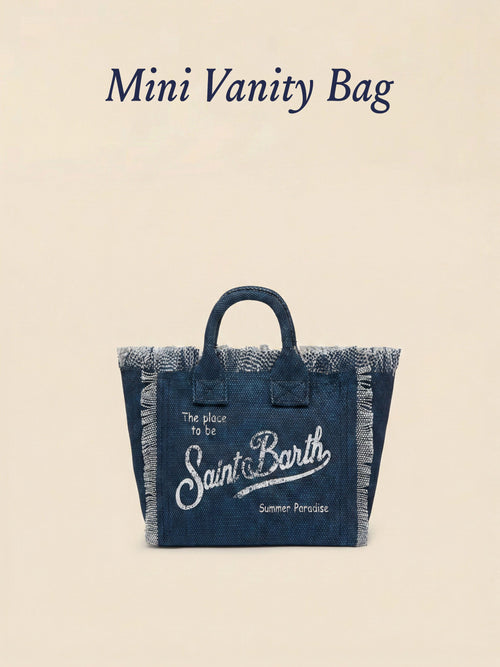 Mini Vanity Bag - All