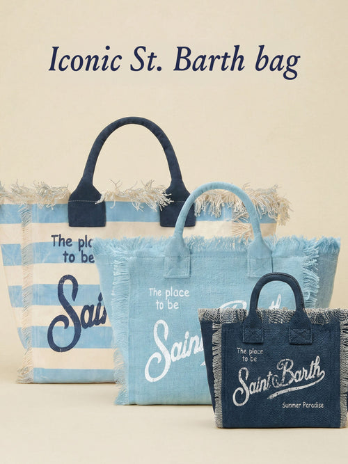 The Iconic St. Barth Bag