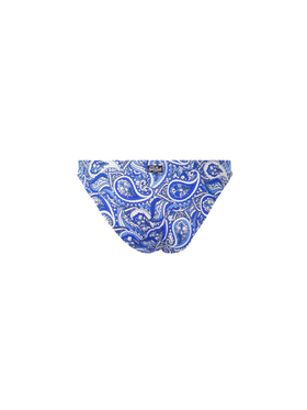 Badeshorts mit Paisley-Print