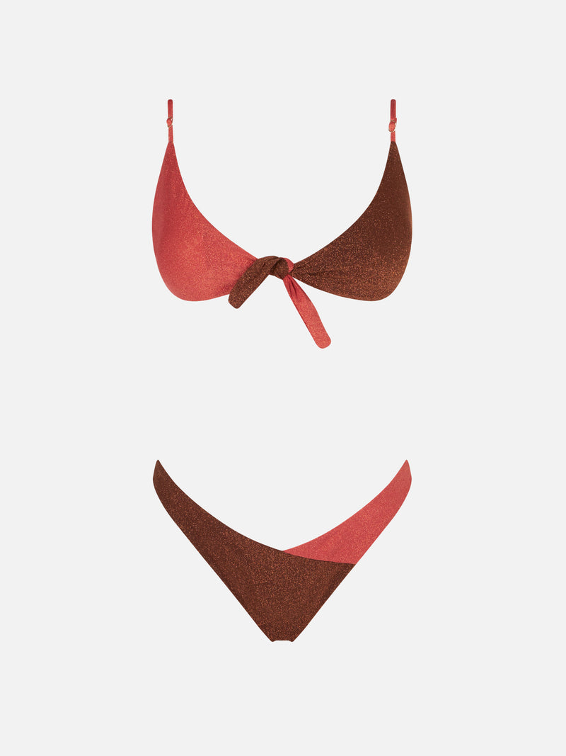 Damen-Bralette-Bikini