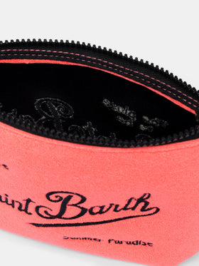 Fluorosa Frottee-Pochette Aline
