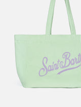 Terry and cotton Beach Tote Double bag