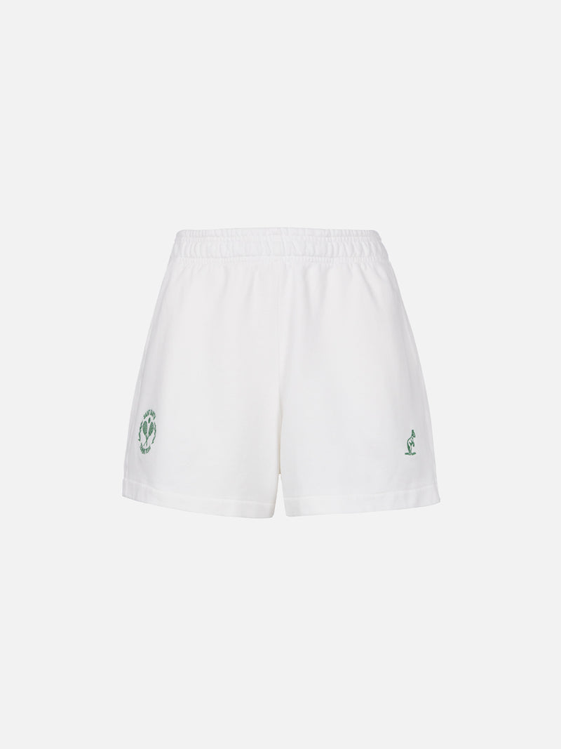 Damen-Pull-Up-Shorts aus Baumwolle Cate | AUSTRALIAN BRAND SPECIAL EDITION