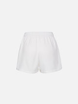 Damen-Pull-Up-Shorts aus Baumwolle Cate | AUSTRALIAN BRAND SPECIAL EDITION