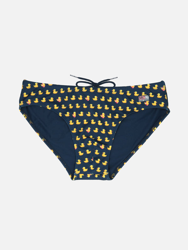 Man ducky swim briefs Cayo