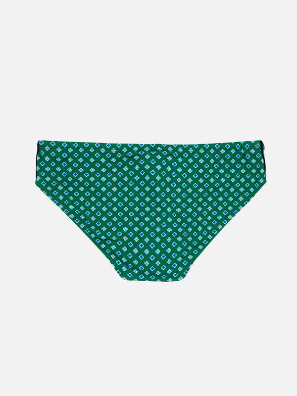 Man micro tie swim briefs Cayo