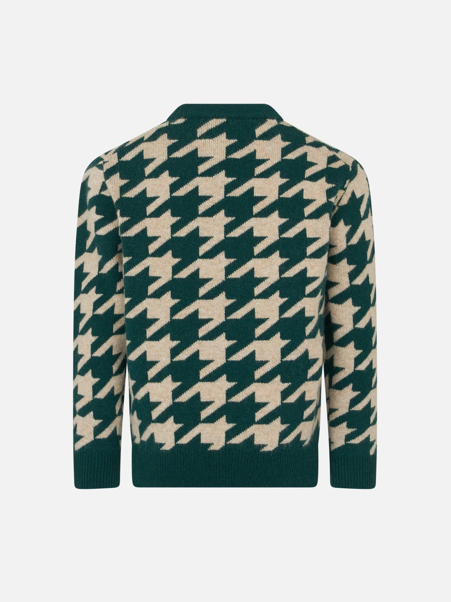 Boy crewneck sweater with Snoopy jacquard | SNOOPY - PEANUTS™ SPECIAL EDITION