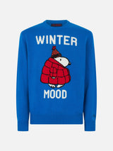 Snoopy Winter Mood man sweater | Peanuts™ Special Edition