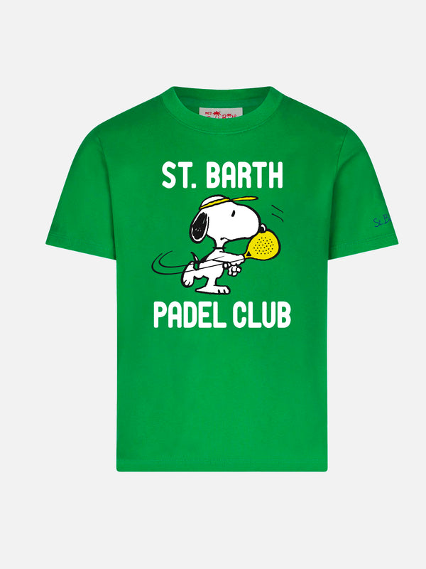 Baumwoll-T-Shirt für Jungen mit Snoopy-Aufdruck | SNOOPY – PEANUTS™ SONDEREDITION