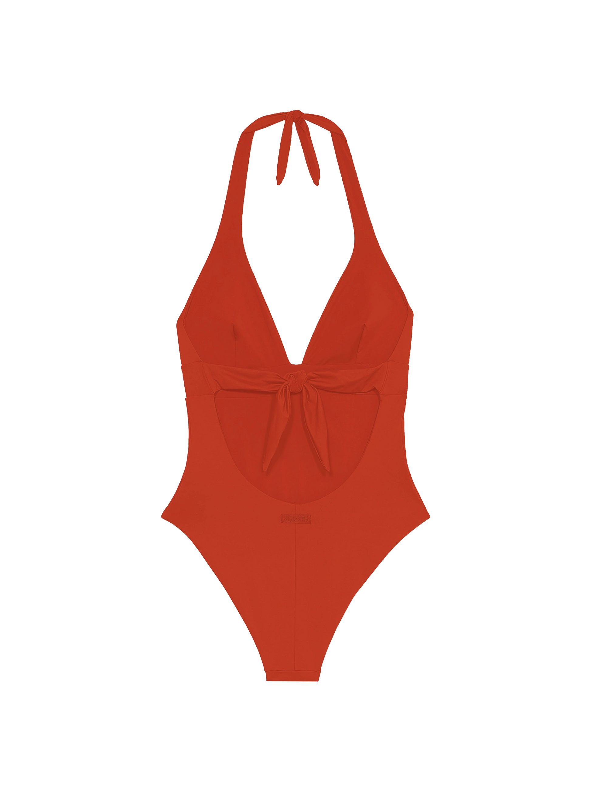 Woman orange one-piece Marylin swimsuit – MC2 Saint Barth Woman orange one-piece Marylin swimsuit – MC2 Saint Barth