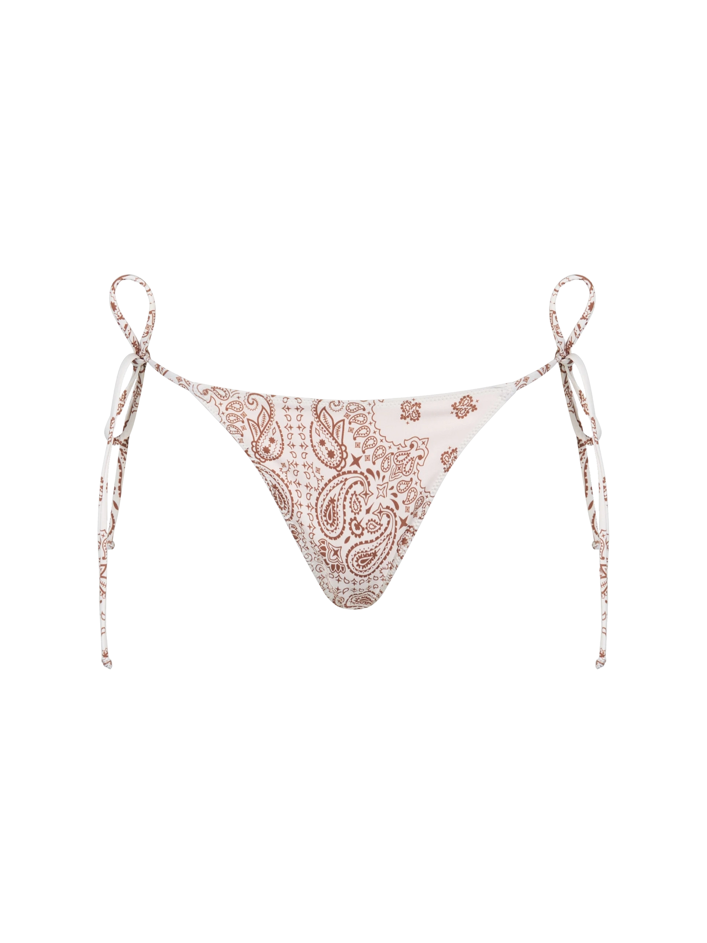 Woman classic swim briefs Marielle