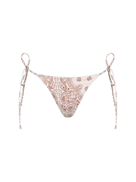 Woman classic swim briefs Marielle
