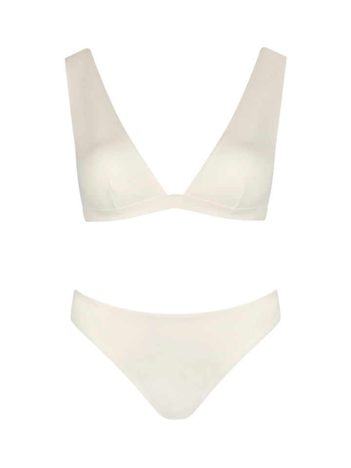 Heißversiegelter Damen-Bikini mit U-Ausschnitt, Ofelia Reanna