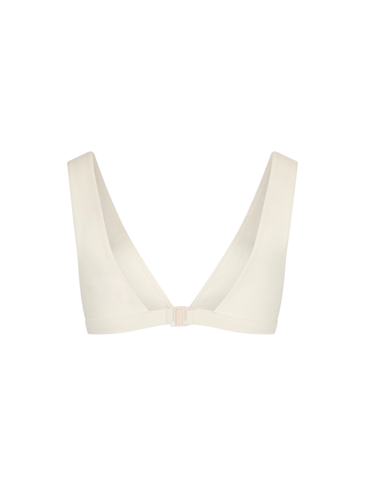 Top da bagno da donna scollo termosaldato Ofelia