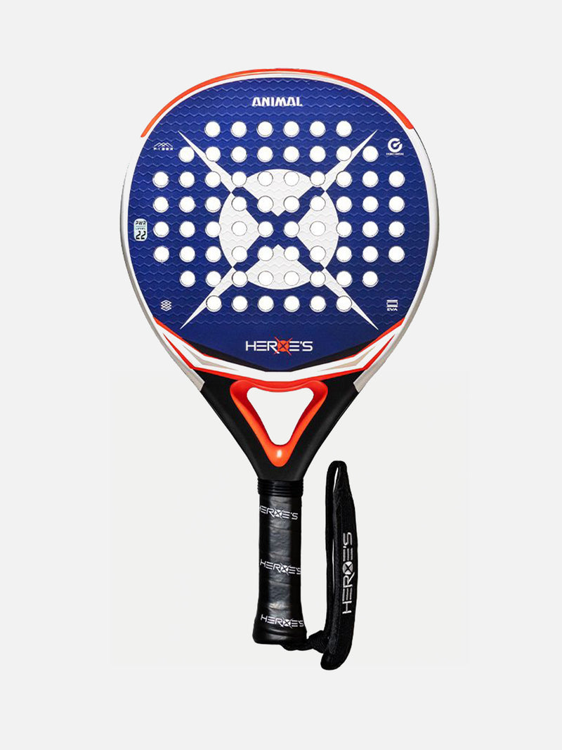 Carbon padel racket Animal XT