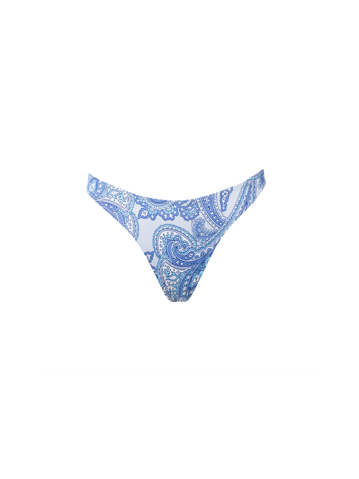 Slip mare donna sbarazzino paisley Naomi