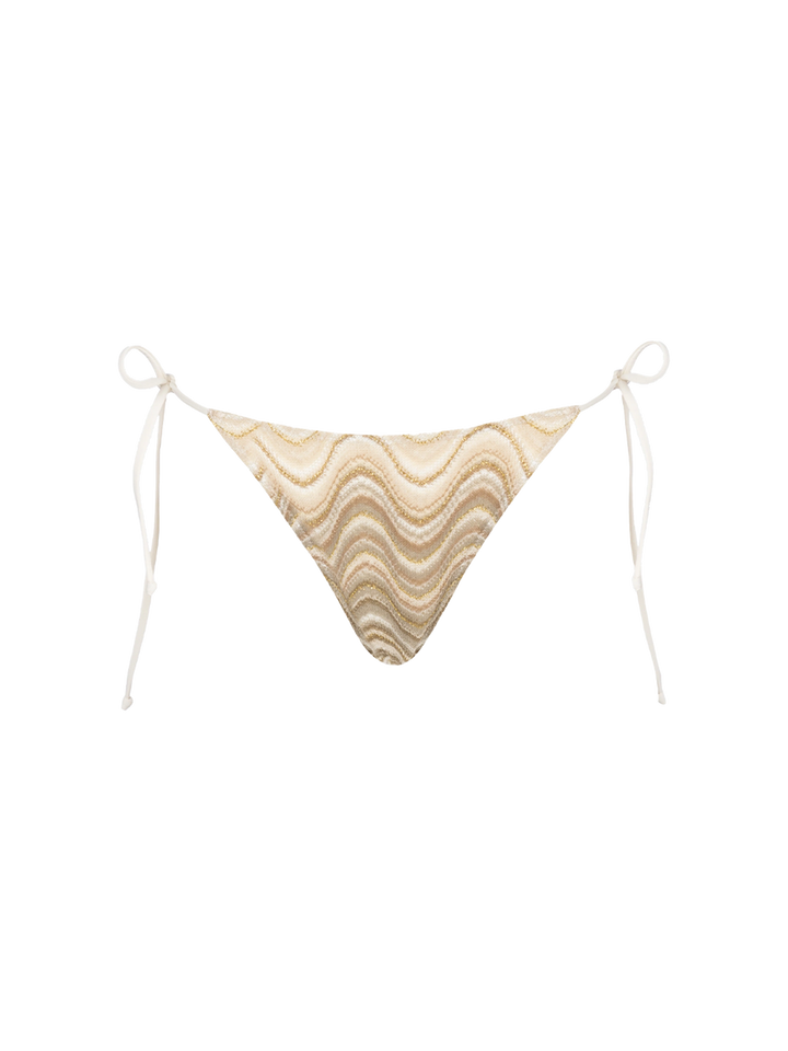 Woman raschel knit bralette Bikini Sadie Marielle