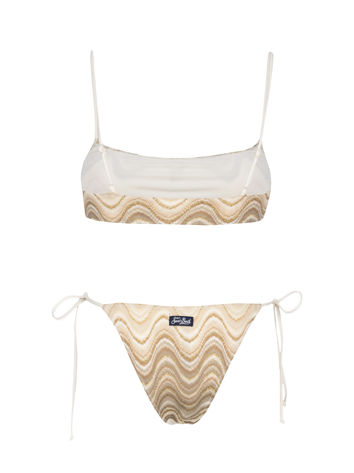 Woman raschel knit bralette Bikini Sadie Marielle