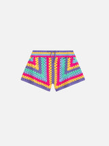 girl-crochet-shorts