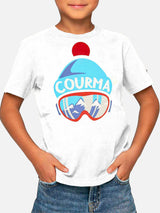 Courma Ski boy t-shirt